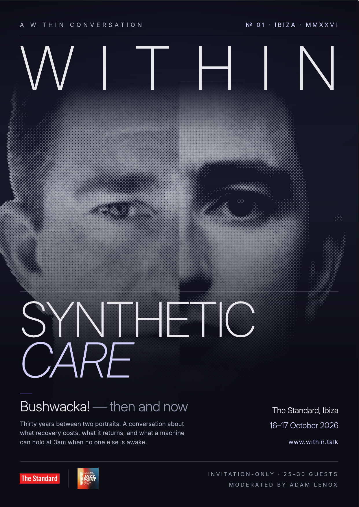 WITHIN — panel poster