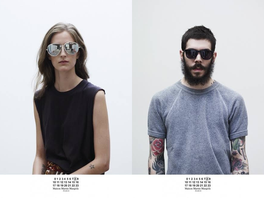 MAISON MARGIELA — project preview